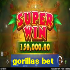 gorillas bet